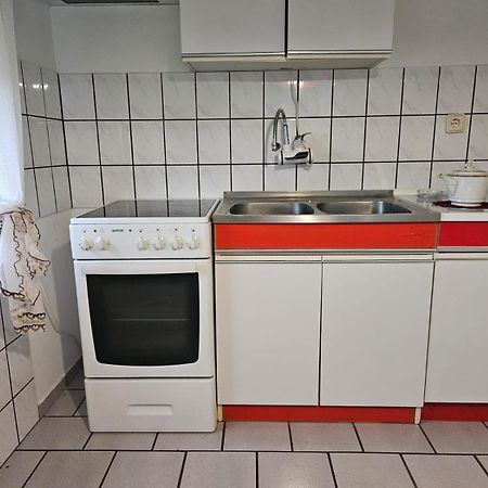 Apartmani, Sobe Ziza Bezdan Luaran gambar