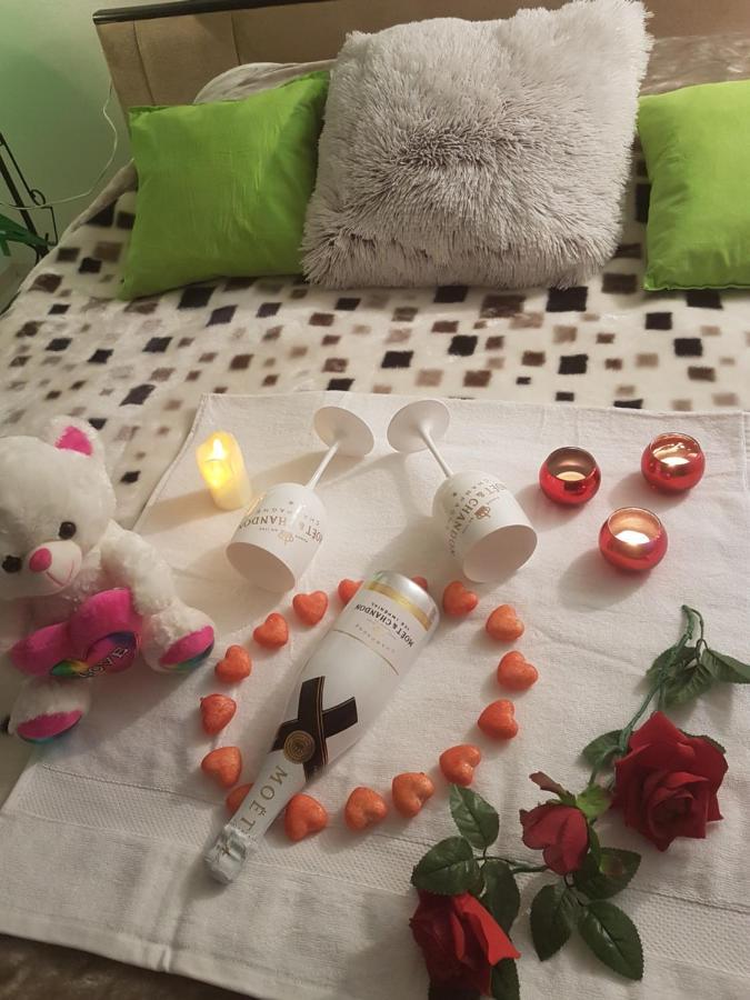 Apartmani, Sobe Ziza Bezdan Luaran gambar