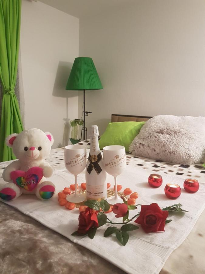 Apartmani, Sobe Ziza Bezdan Luaran gambar
