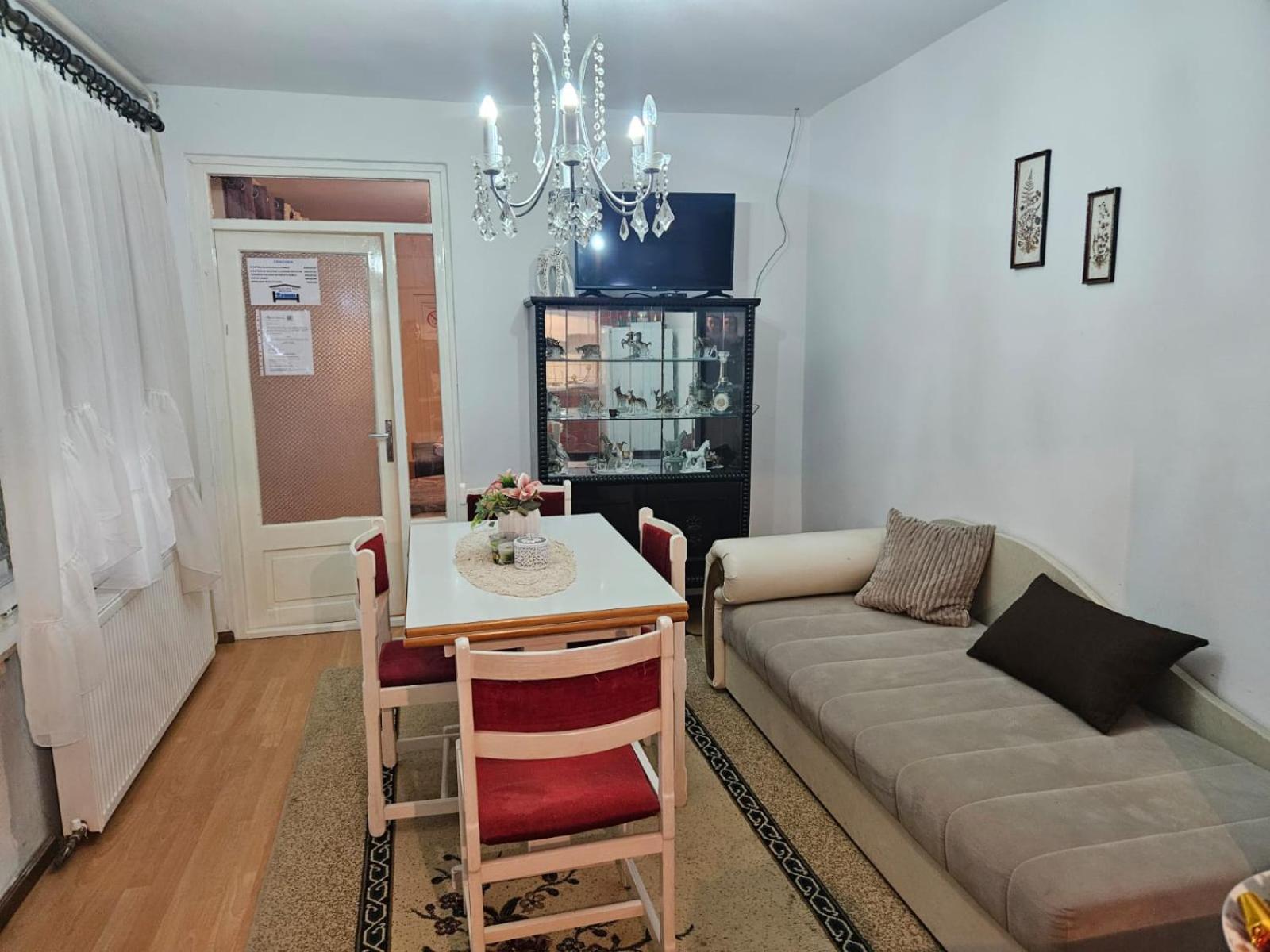 Apartmani, Sobe Ziza Bezdan Luaran gambar