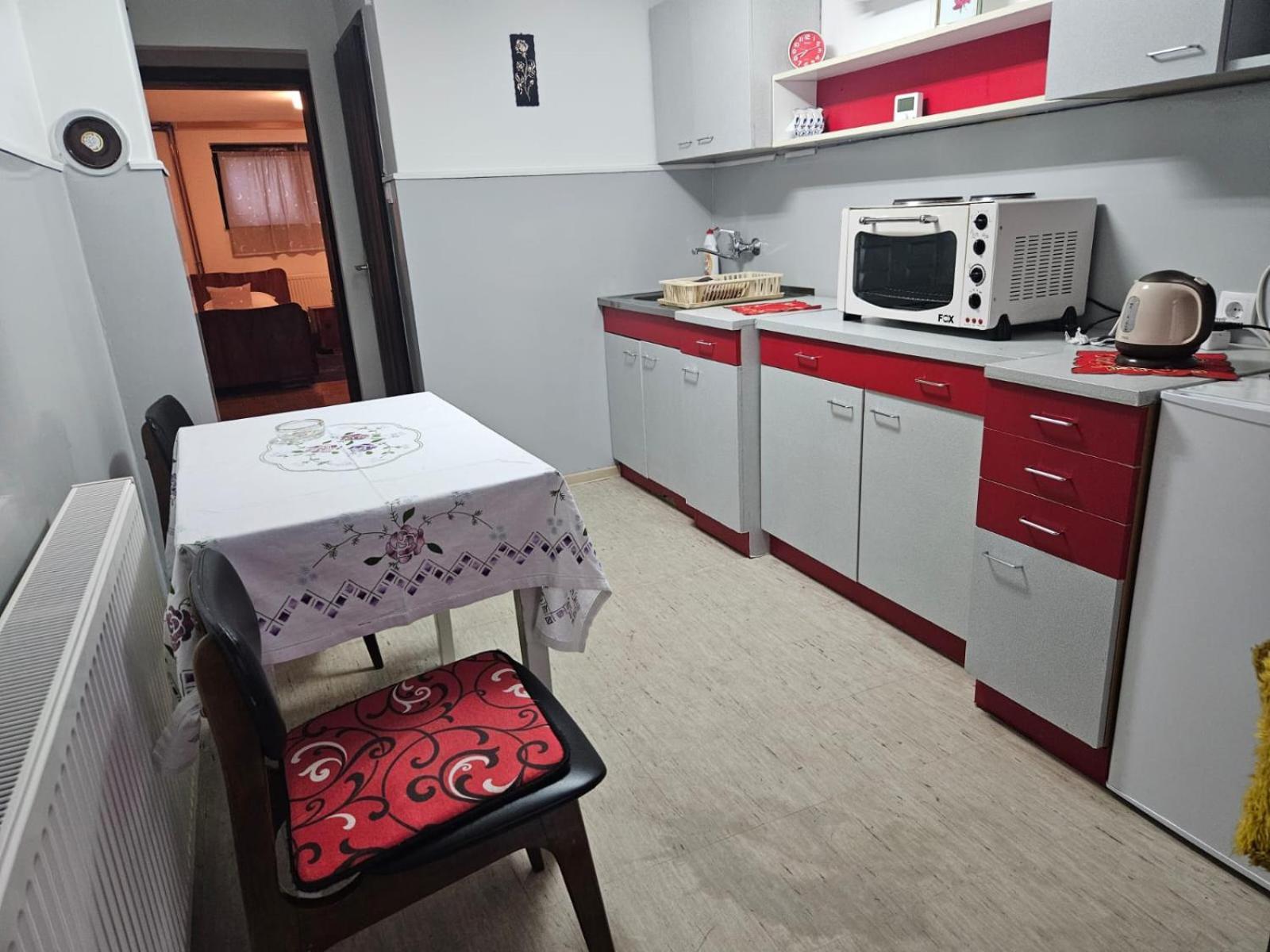 Apartmani, Sobe Ziza Bezdan Luaran gambar