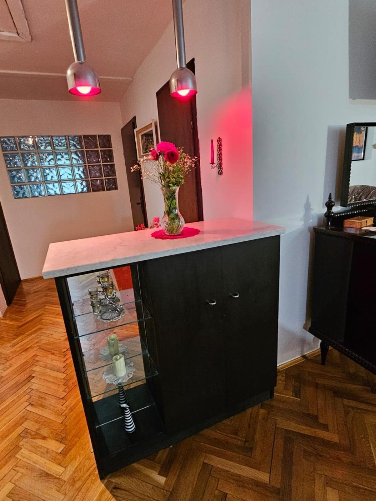 Apartmani, Sobe Ziza Bezdan Luaran gambar